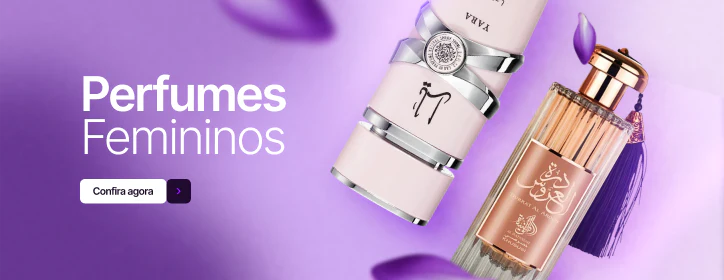 Perfumes Femininos
