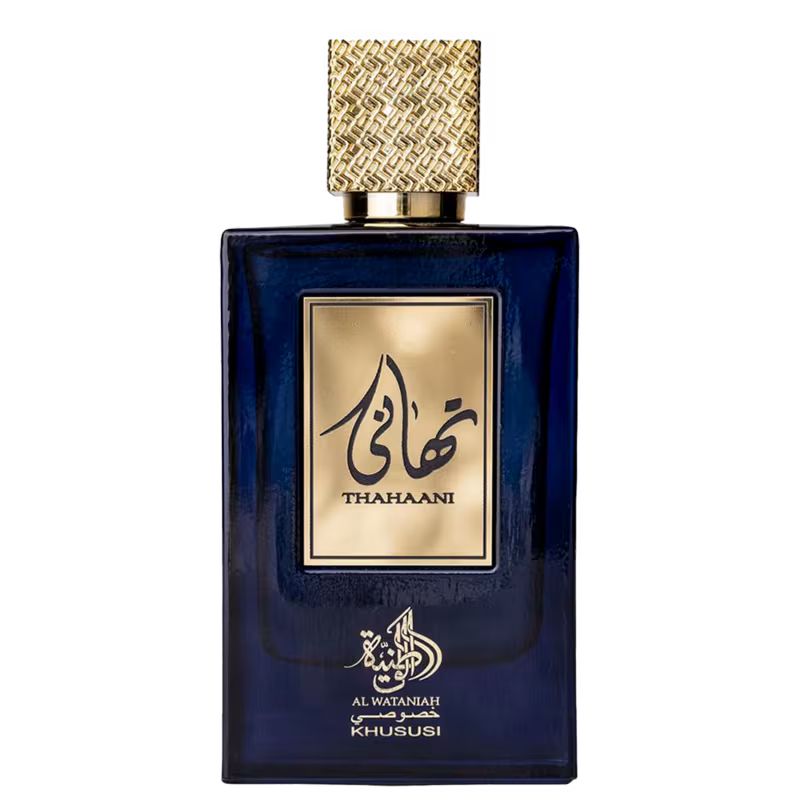 Perfume Arabe Thahaani EDP 100ml Unissex