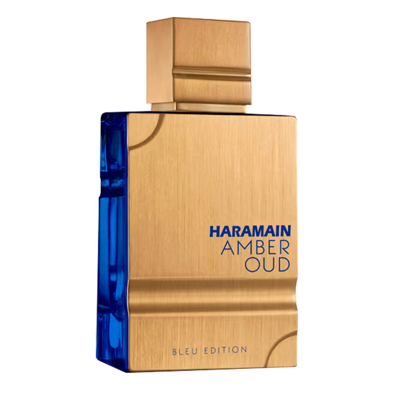 Amber Oud Blue Edition Al Haramain Eau De Parfum - Perfume Masculino 100ml