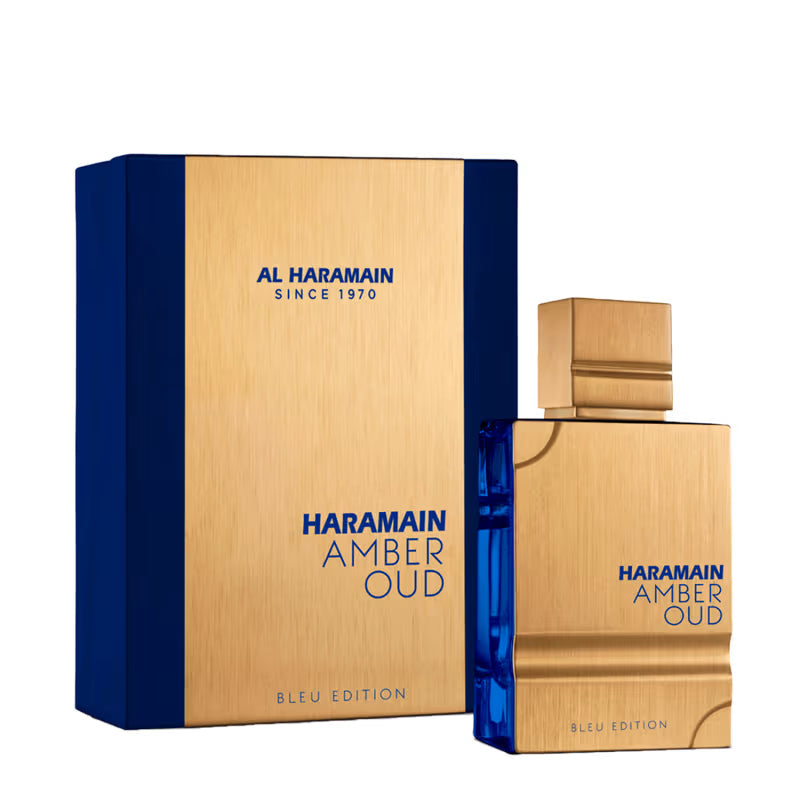 Amber Oud Blue Edition Al Haramain Eau De Parfum - Perfume Masculino 100ml