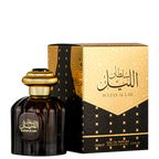 Sultan Al Lail Al Wataniah Eau de Parfum - Perfume Masculino 100ml