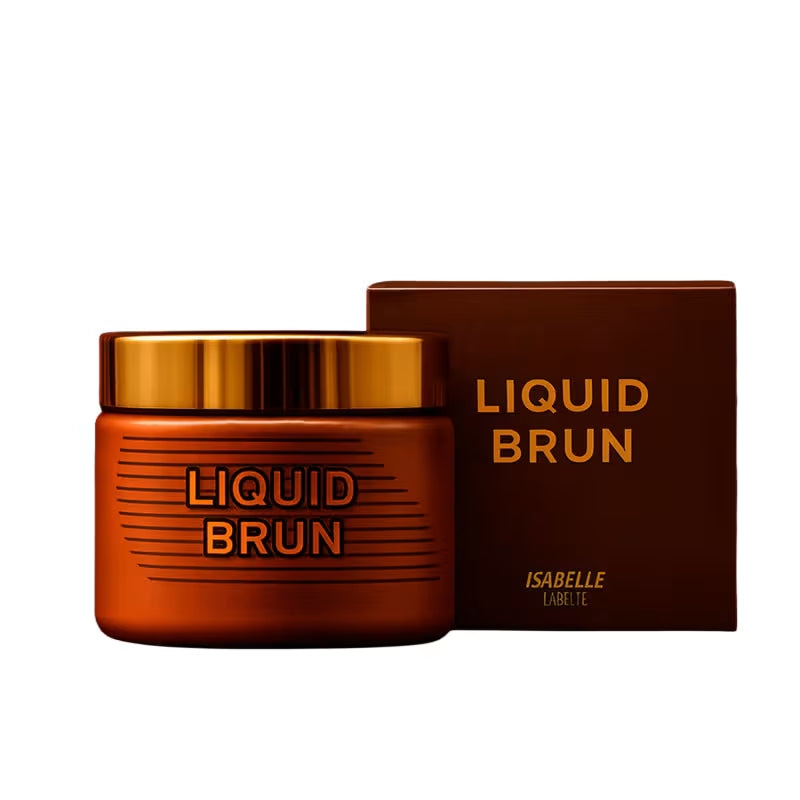 Pasta Hidratante Liquid Brun 200g - Isabelle La Belle