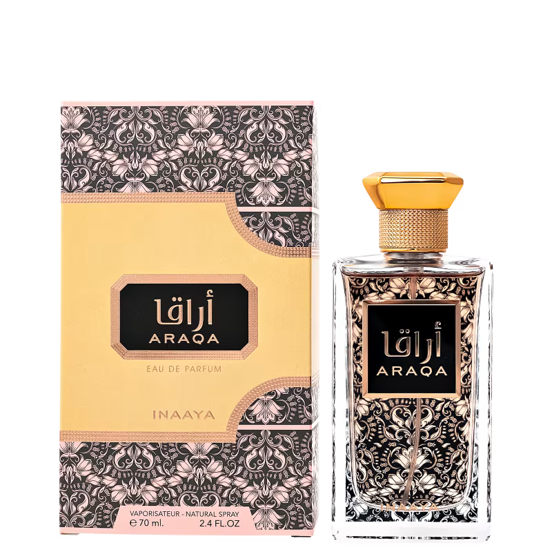 Araqa Inaaya Eau de Parfum - Perfume Feminino 70ml