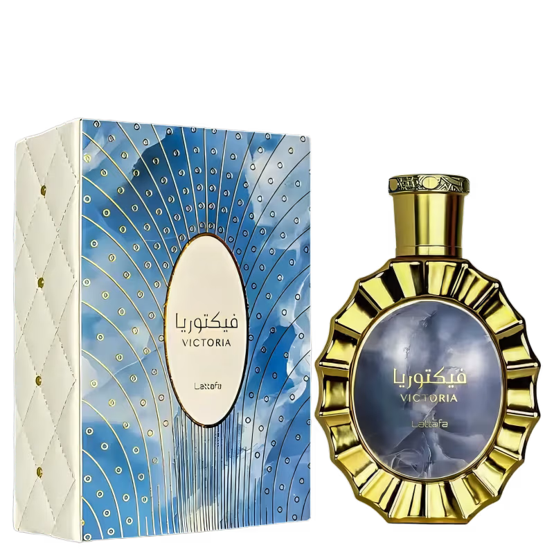 Victoria Lattafa Eau de Parfum - Perfume Unissex 100ml