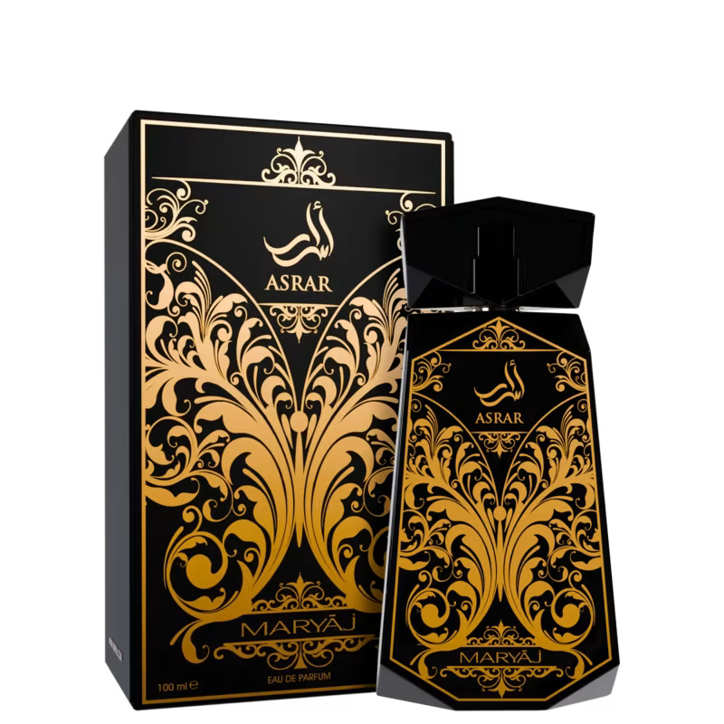 Asrar Maryaj Eau de Parfum - Perfume Masculino 100ml