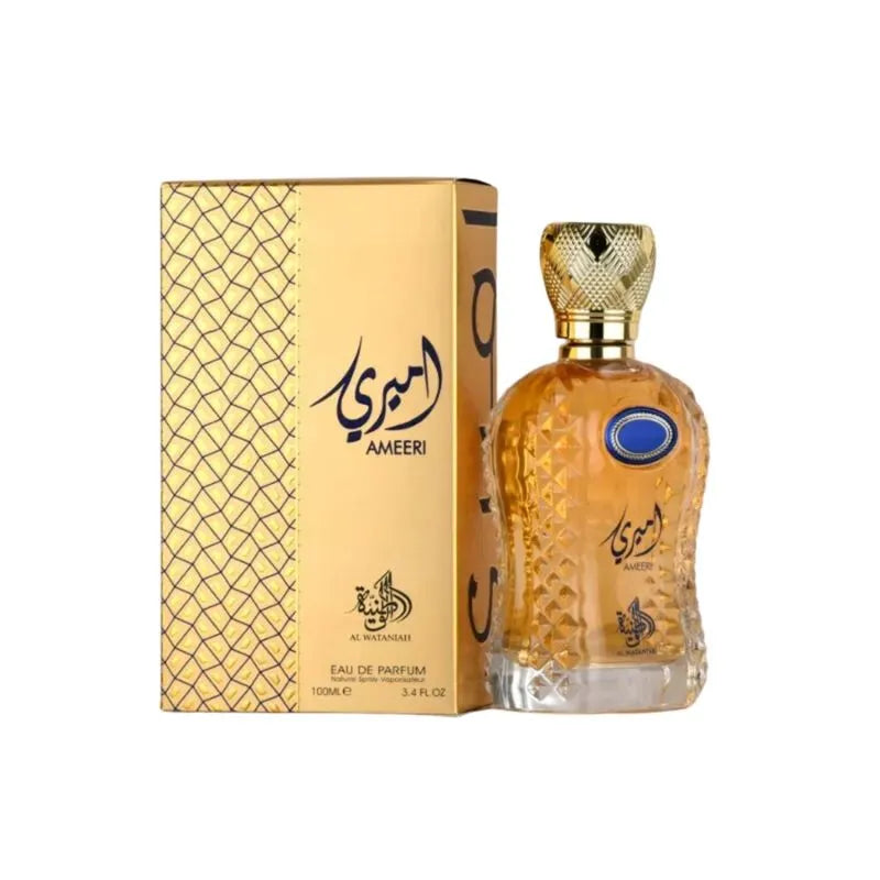 Al Wataniah Ameeri EDP 100ml