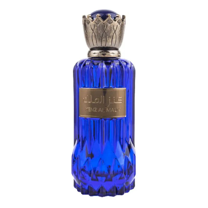 Kenz Al Malik Al Wataniah Eau de Parfum - Perfume Masculino 100ml