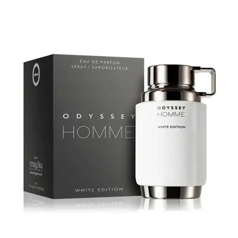 Odyssey White Homme Armaf Eau de Parfum - Perfume Masculino 100ml