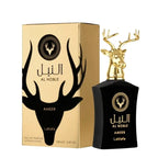 Al Noble Ameer Lattafa Eau de Parfum - Perfume Masculino 100ml
