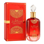Al Wataniah Sabah Al Ward Valentine Edp 100Ml - Perfume Feminino