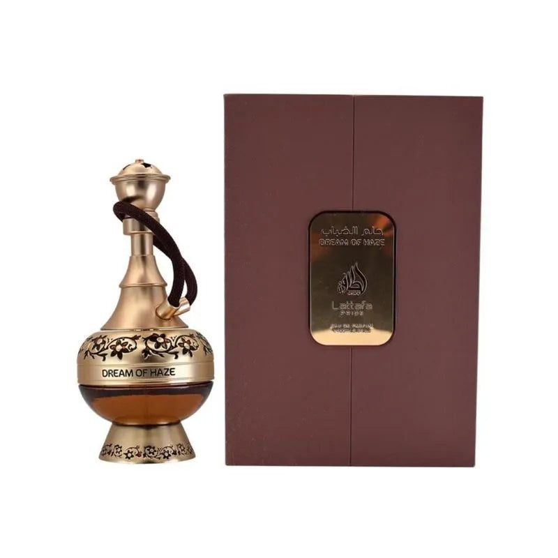 Dream of Haze Lattafa Eau de Parfum - Perfume Unissex 100ml