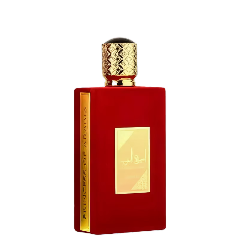 Ameerat Al Arab Asdaaf Lattafa Perfumes Eau de Parfum - Perfume Feminino 100ml