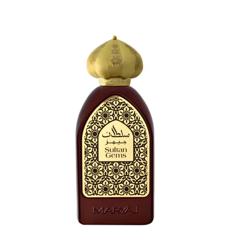 Sultan Gems Maryaj Eau de Parfum - Perfume Masculino 100ml