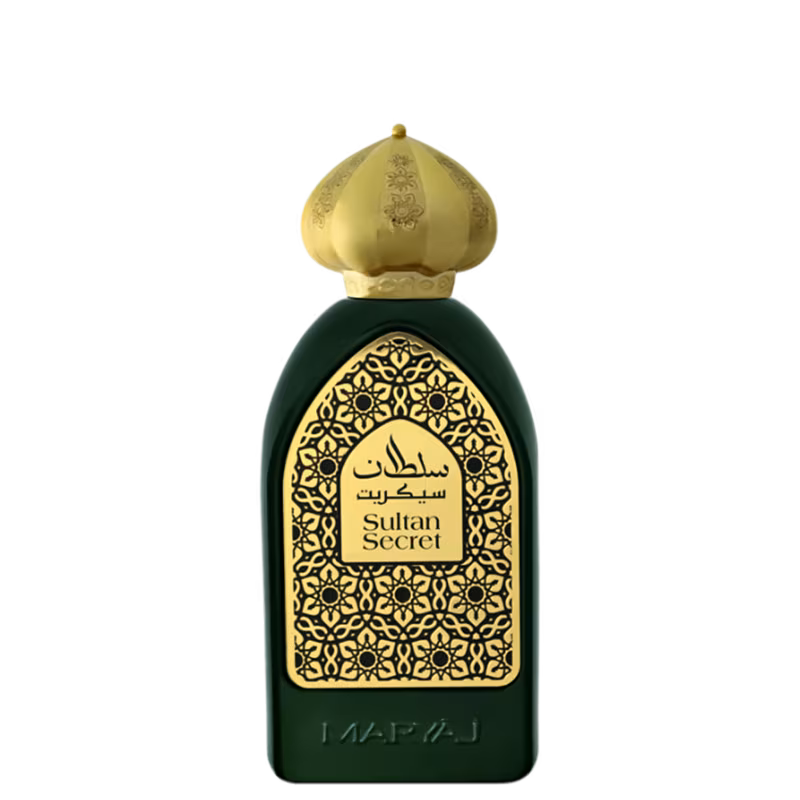 Sultan Secret Maryaj Eau de Parfum - Perfume Masculino 100ml