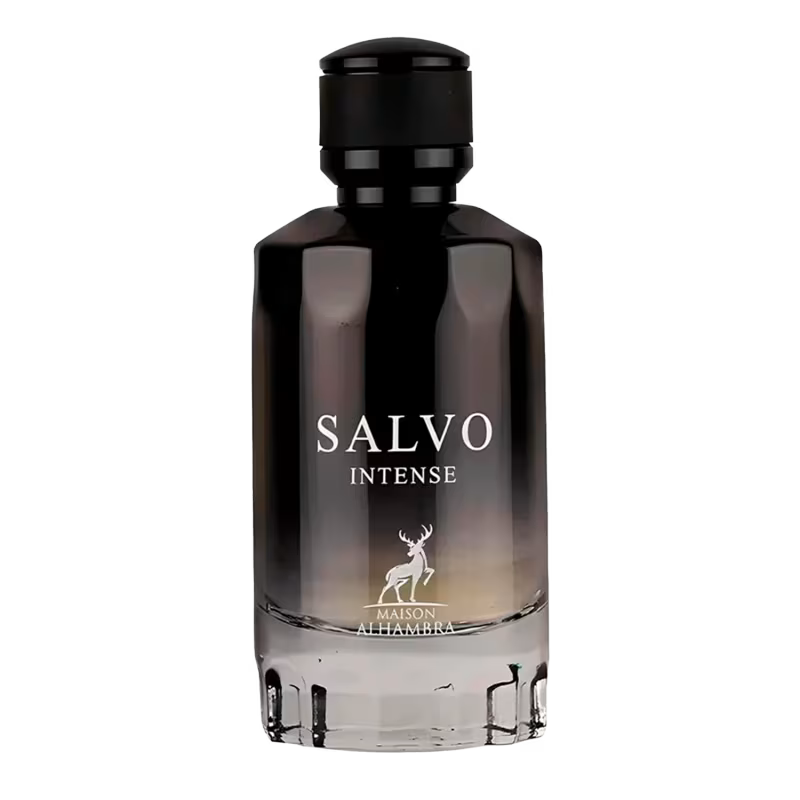 Salvo Intense Maison Alhambra Eau de Parfum - Perfume Masculino 100ml