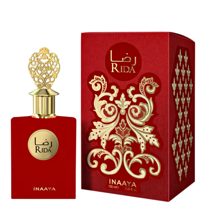 Rida Red Inaaya Eau de Parfum - Perfume Feminino 100ml