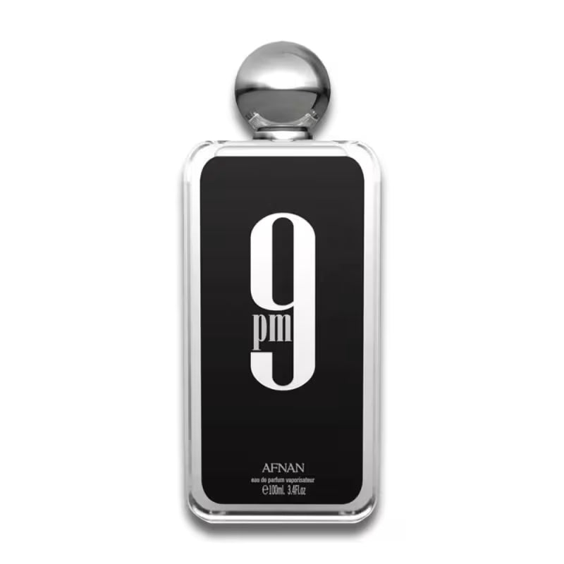 9pm Afnan Eau de Parfum - Perfume Masculino 100ml