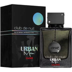 Club De Nuit Elixir Urban Man Armaf Eau de Parfum - Perfume Masculino 105ml