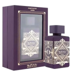 Bade’e Al Oud Amethyst Lattafa Perfumes Eau de Parfum - Perfume Unissex 100ml