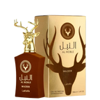 Al Noble Wazeer Lattafa Perfumes Eau de Parfum - Perfume Unissex 100ml