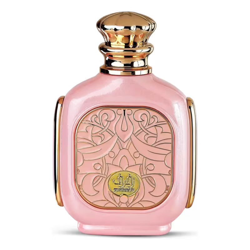 Perfume Zimaya Zukhruf Femme Edp - Perfume Feminino 100ml