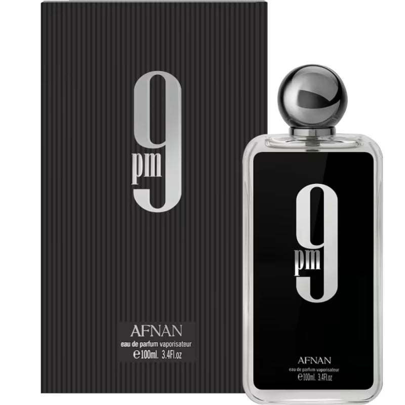 9pm Afnan Eau de Parfum - Perfume Masculino 100ml