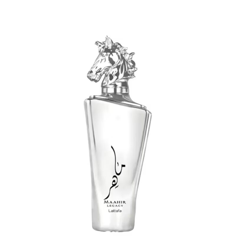 Maahir Legacy Lattafa Eau de Parfum - Perfume Masculino 100ml