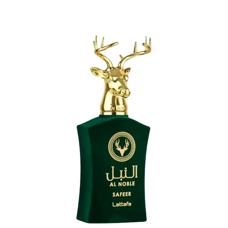 Al Noble Safeer Lattafa Eau de Parfum - Perfume Unissex 100ml