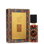 Ajwad Lattafa Eau de Parfum - Perfume Unissex 60ml