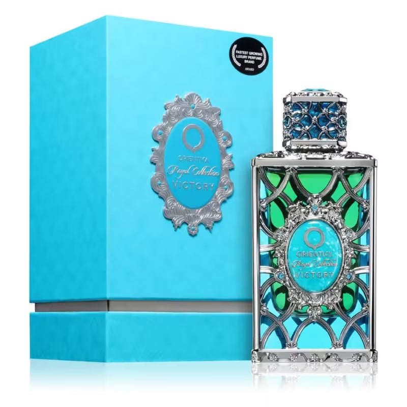 Azure Fantasy Orientica Extrait de Parfum - Perfume Unissex 80ml