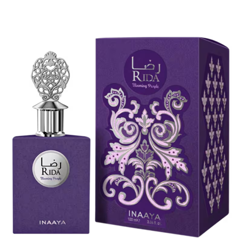 Rida Purple Inaaya Eau de Parfum - Perfume Feminino 100ml