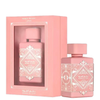Bade’e Al Oud Noble Blush Lattafa Perfumes Eau de Parfum - Perfume Feminino 100ml