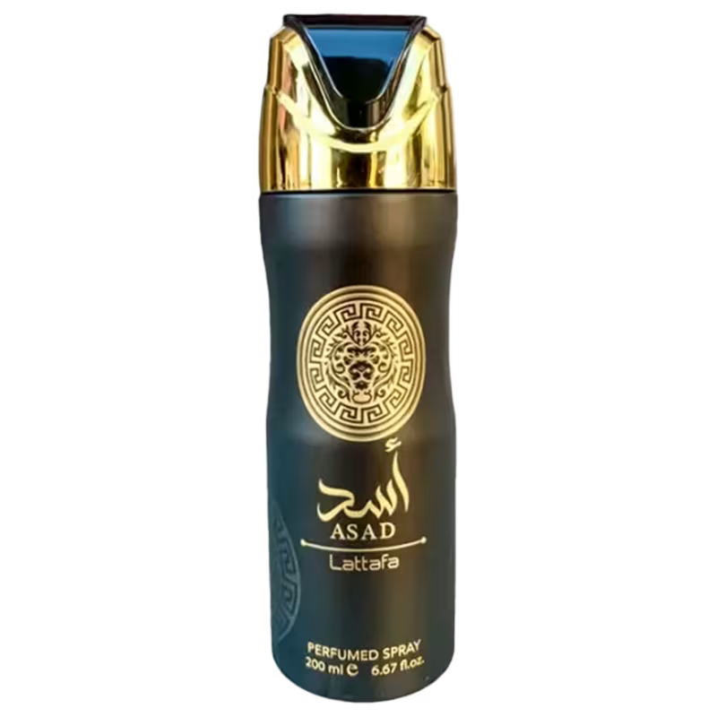 Asad Lattafa Desodorante Spray 200ml