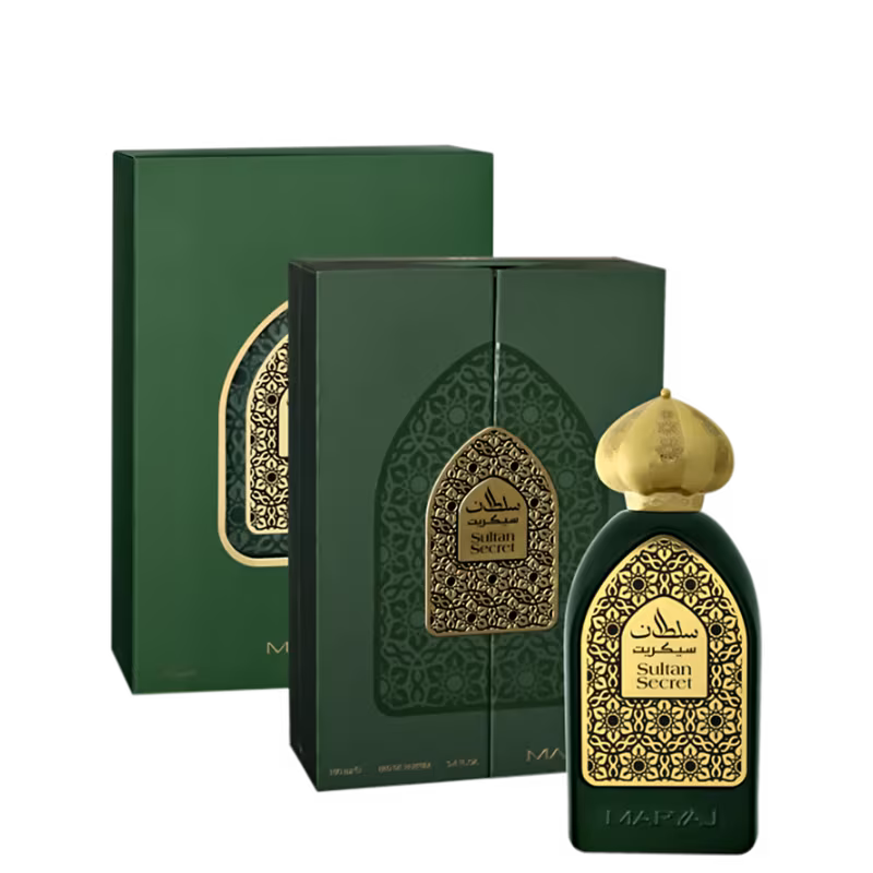 Sultan Secret Maryaj Eau de Parfum - Perfume Masculino 100ml