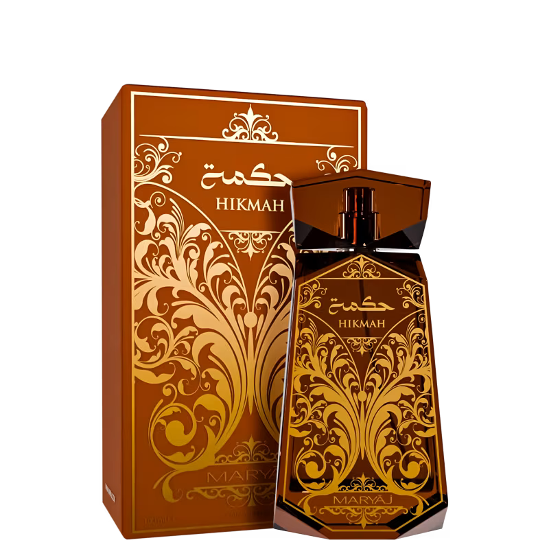 Hikmah Maryaj Eau de Parfum - Perfume Unissex 100ml