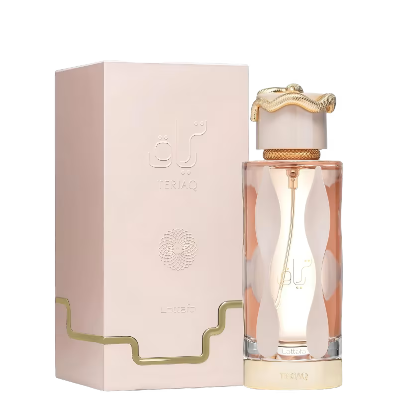 Teriaq Lattafa Eau de Parfum - Perfume Feminino 100ml