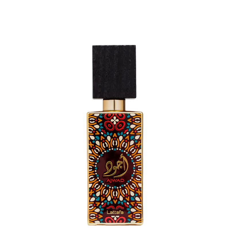 Ajwad Lattafa Eau de Parfum - Perfume Unissex 60ml
