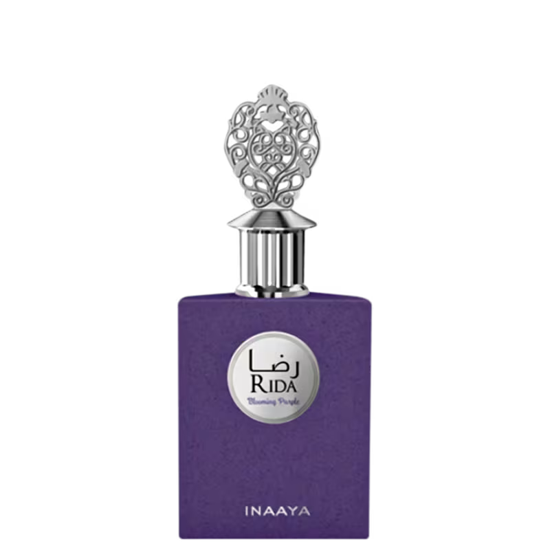 Rida Purple Inaaya Eau de Parfum - Perfume Feminino 100ml