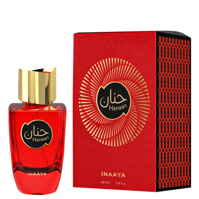 Hanaan Inaaya Eau de Parfum - Perfume Feminino 100ml