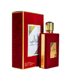 Ameerat Al Arab Asdaaf Lattafa Perfumes Eau de Parfum - Perfume Feminino 100ml