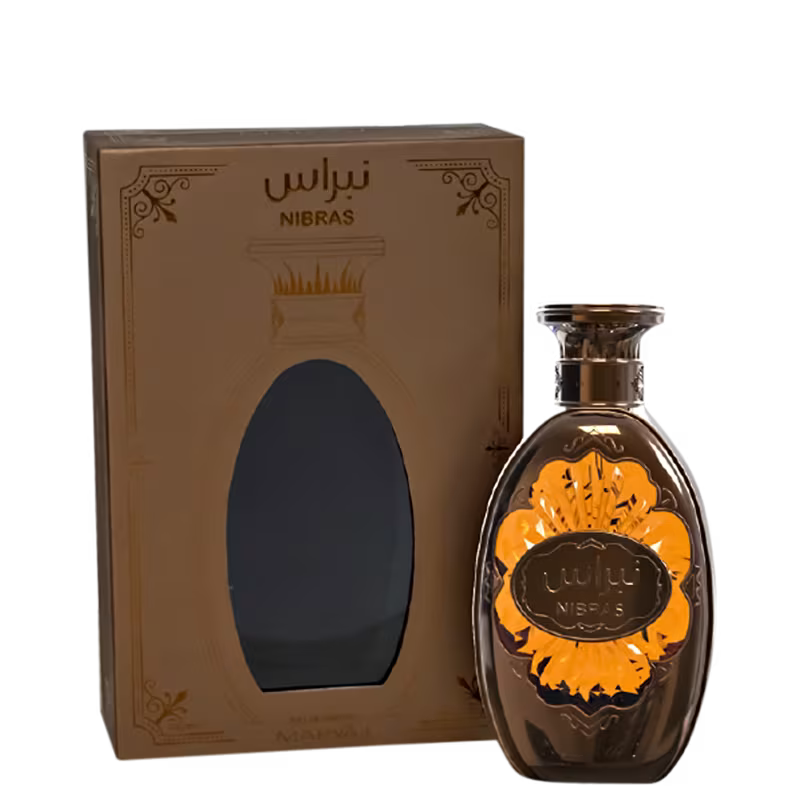 Nibras Maryaj Eau de Parfum - Perfume Unissex 100ml