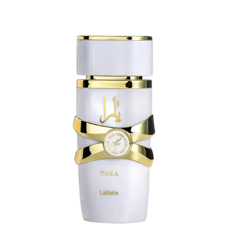 Yara Moi Lattafa Perfumes Eau de Parfum - Perfume Feminino 100ml
