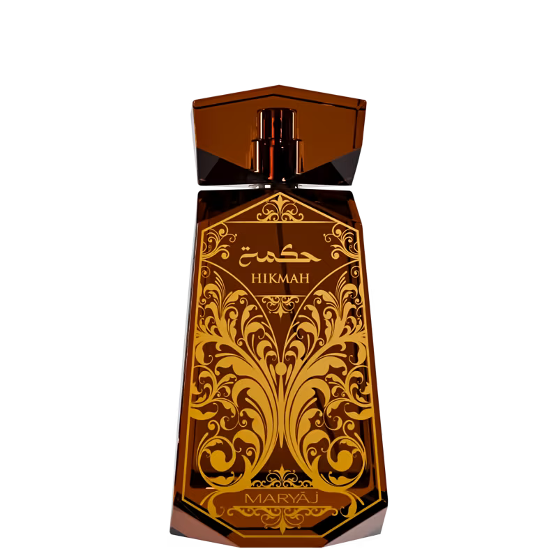 Hikmah Maryaj Eau de Parfum - Perfume Unissex 100ml