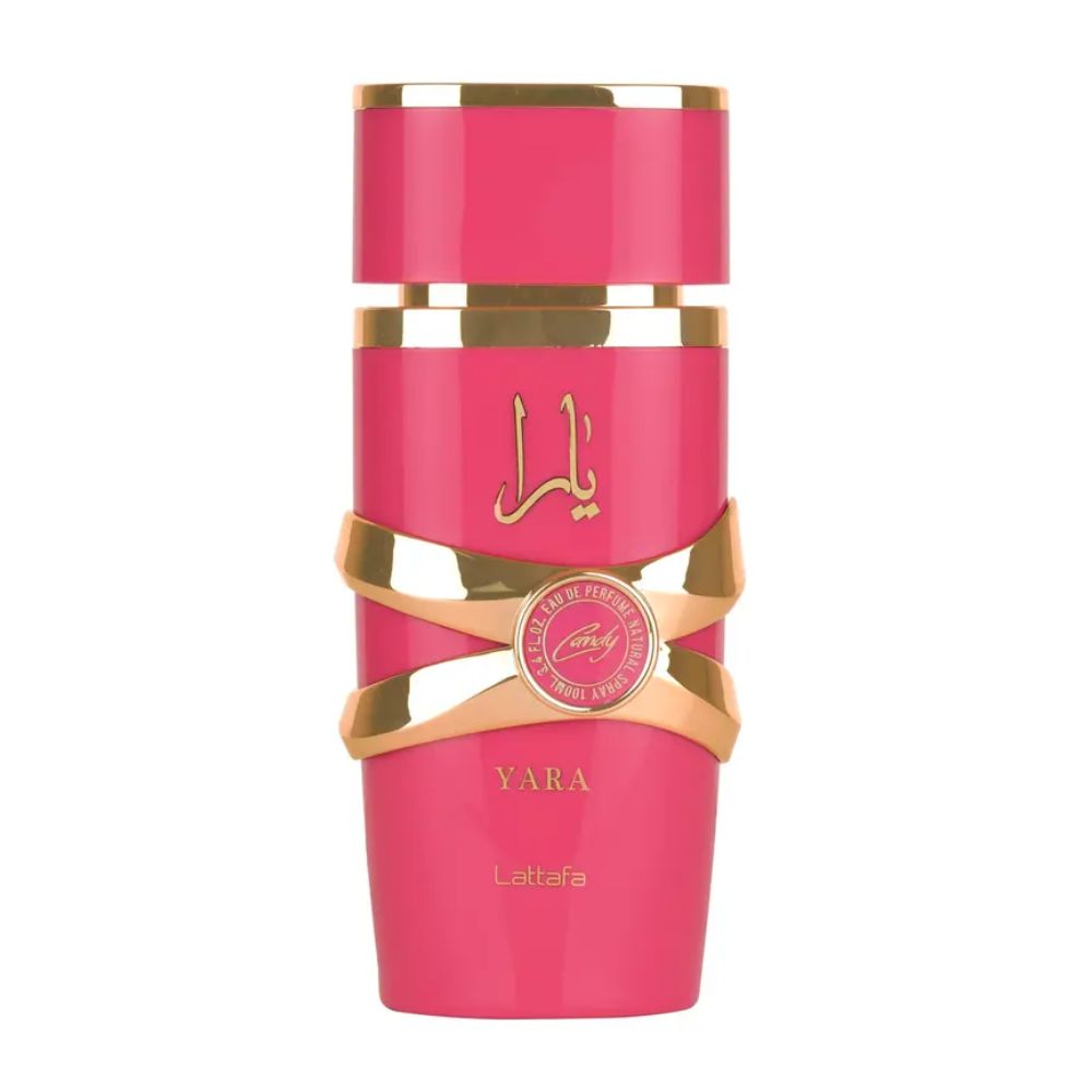 Yara Candy Lattafa Eau de Parfum - Perfume Feminino 100ml