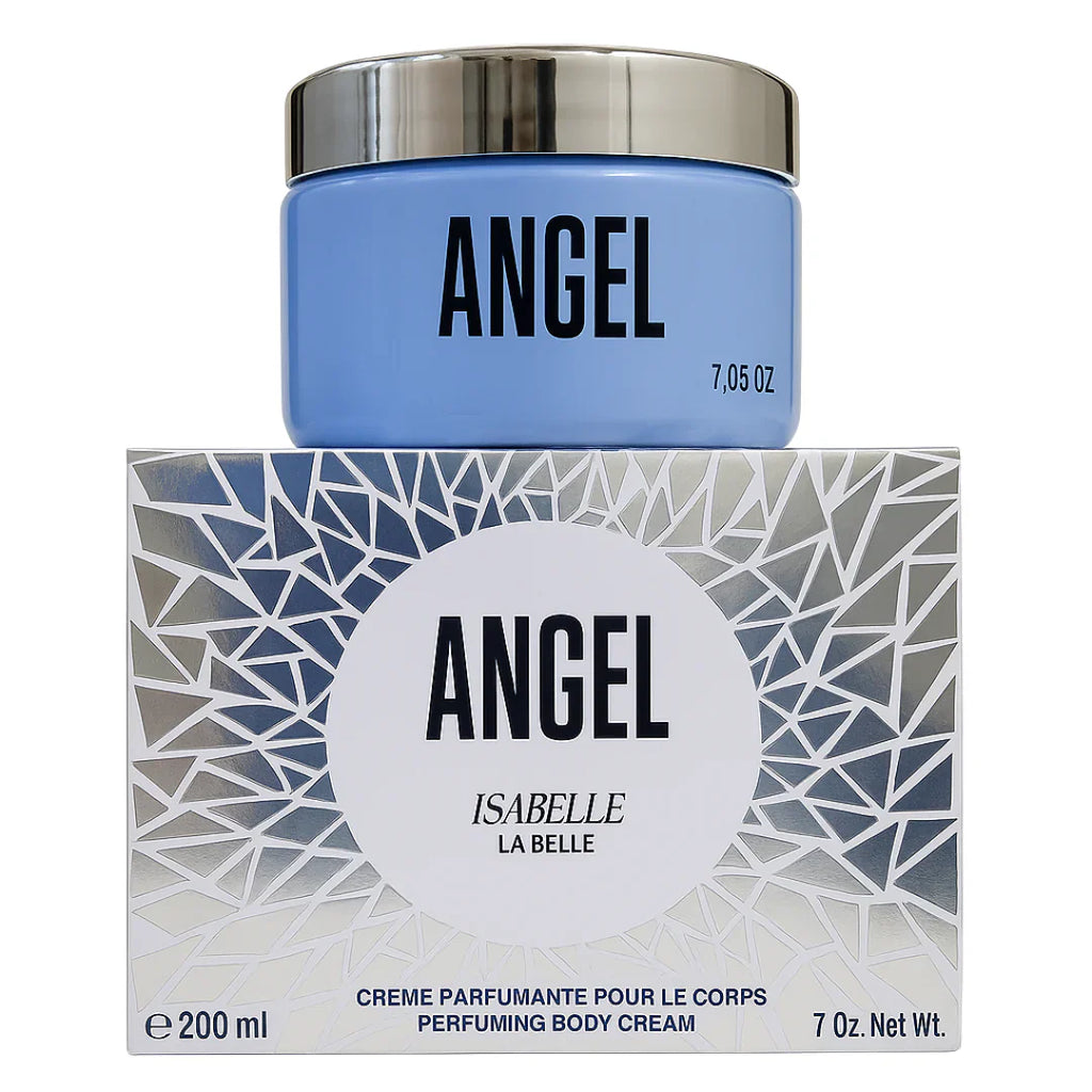Pasta Hidratante Angel 200ml
