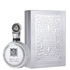 Fakhar Platin Lattafa Eau de Parfum - Perfume Masculino 100ml