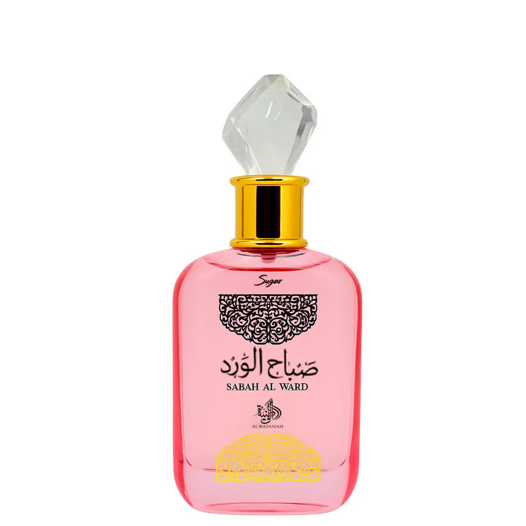 Sabah Al Ward Sugar Al Wataniah Eau de Parfum - Perfume Feminino 100ml