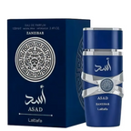 Asad Zanzibar Lattafa Eau de Parfum - Perfume Masculino 100ml