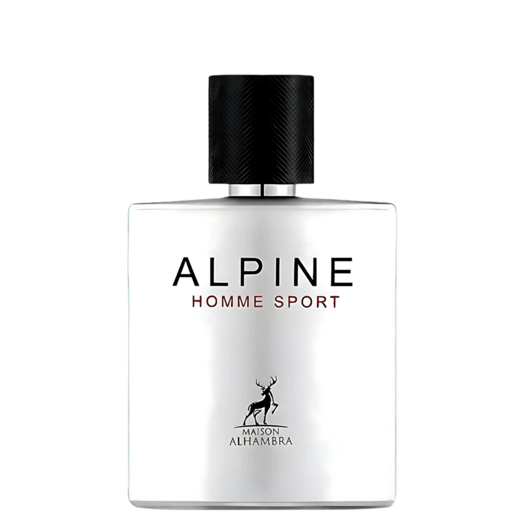 Alpine Homme Sport Maison Alhambra Eau de Parfum - Perfume Masculino 100ml
