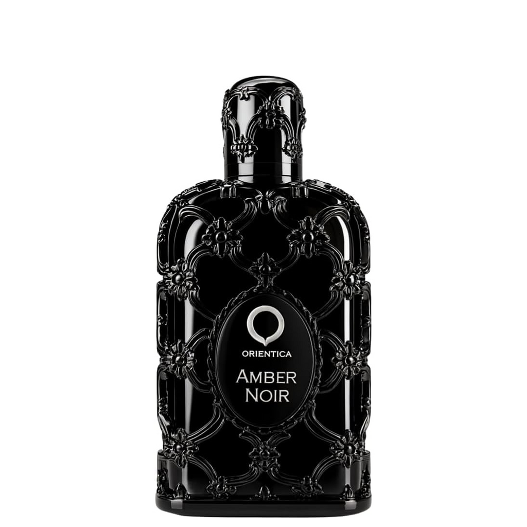 Amber Noir Orientica Eau de Parfum - Perfume Masculino 80ml